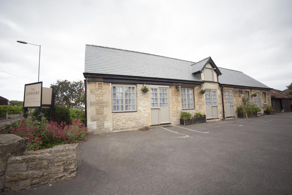 The Conigre Hotel Melksham Luaran gambar