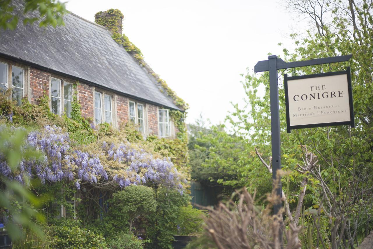 The Conigre Hotel Melksham Luaran gambar