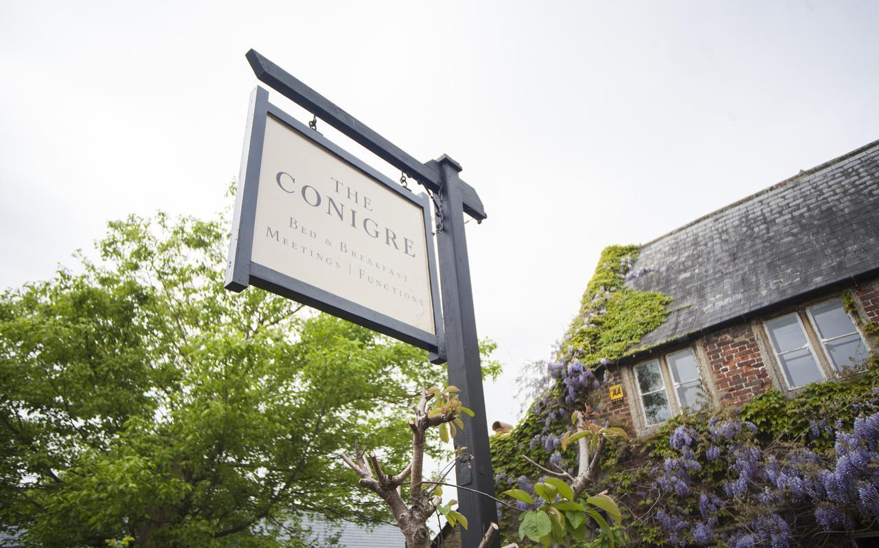The Conigre Hotel Melksham Luaran gambar